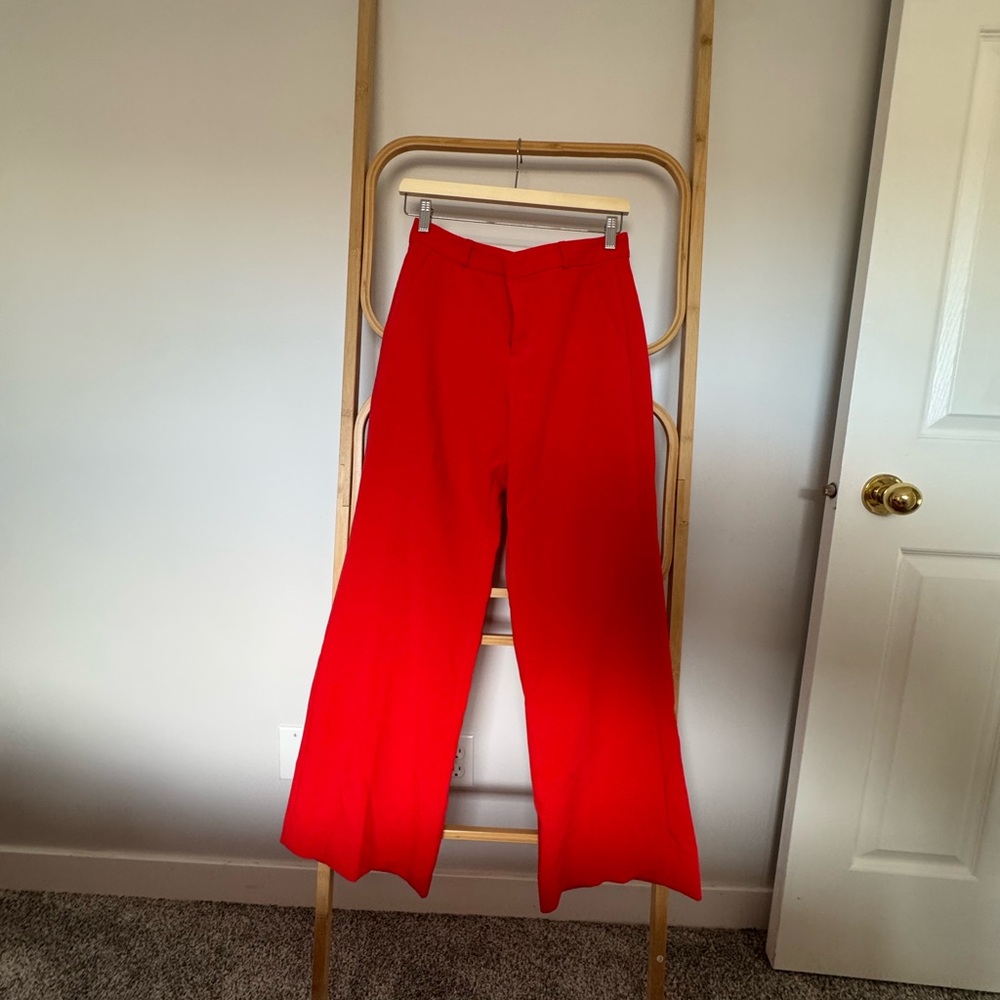 Banana republic Blake trousers 4S